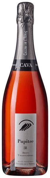 Pupitre Cava Brut Rosato Vivino Australia