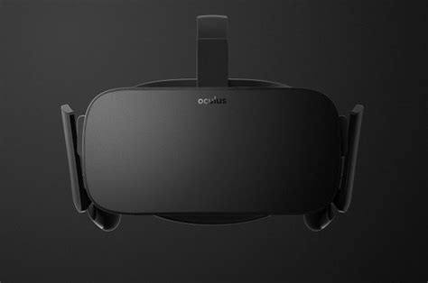 Front Facing Camera And New Positional Tracker For Oculus Rift Shown In