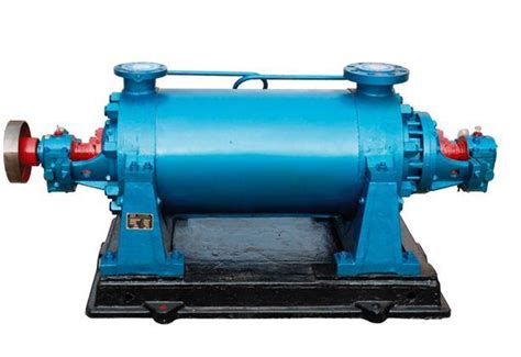 Meter Head Industrial Mining Urban Drainage Horizontal Multi Stage