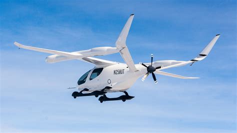 Air New Zealand Purchases Betas Alia Electric Aircraft Aviation News