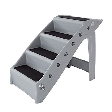 Top 10 Best Dog Stairs for High Bed [Buyer's Guide, Reviews and Testing]