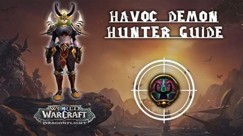 Havoc Demon Hunter Guide - Dragonflight 10.2.7 - KBoosting