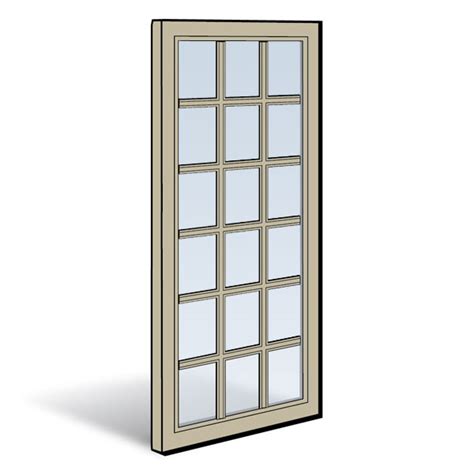 Andersen® Perma Shield® Gliding Patio Door Panel 0901541 Andersen Windows And Doors