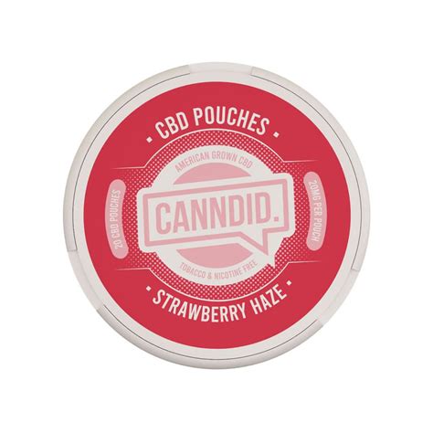 Buy CBD Pouches UK | Delicious and Discreet | Best Flavored CBD Dips