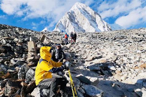 Tripadvisor Everest Base Camp Trekking 12 Tage zur Verfügung gestellt