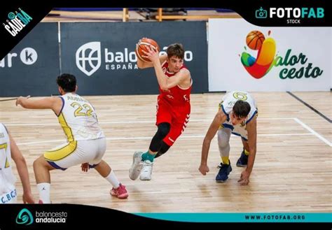 Emoci N Y Mucho Baloncesto En La Primera Jornada Del Cadeba Junior