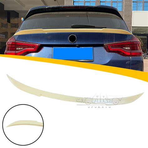 Auto Accessories for BMW X3 G01 Middle Spoiler 2018-2022 - China Car ...