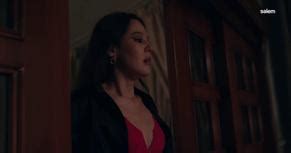 ZARINA KHADZHIMETOVA Nude AZNude