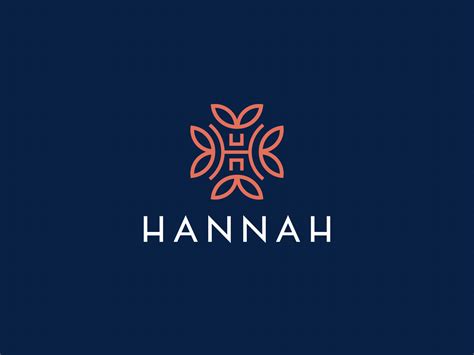 Hannah Logo Animation By Fede Cook On Dribbble