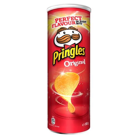 Pringles Original Chrupki G Zakupy Online Z Dostaw Do Domu