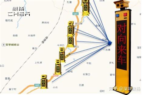 弯道预警系统，智能化交通预警系统，无需人员值守 知乎
