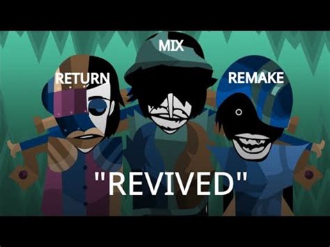 Revived A Sepbox Return V Remake Mix Youtube