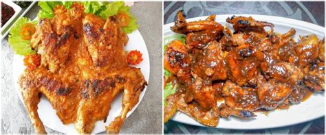 15 Resep Ayam Panggang Enak Sederhana Dan Menggugah Selera