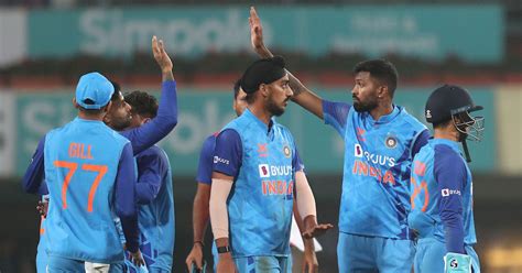 India Vs New Zealand 2nd T20i Yuzvendra Chahal Replaces Umran Malik