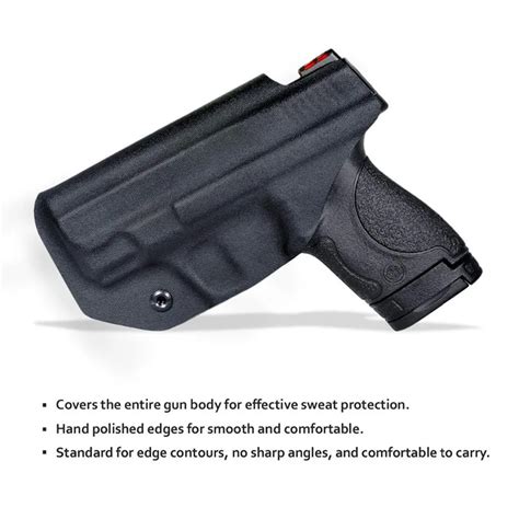 Funda Iwb Kydex Smith Wesson M P Shield Mm S W Funda