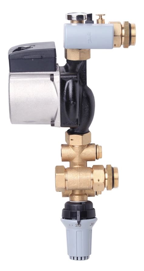 ᐉ Смесительный узел с насосом Danfoss FHM-C6 (088U0096) купить по цене ...