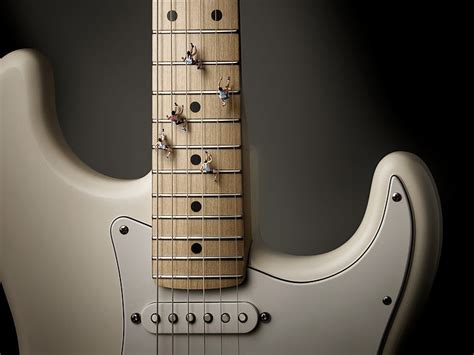 Fender Widescreen Wallpaper