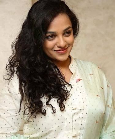 South Indian Actress Nithya Menen Hot Big Boobs Show At Photoshoot Artofit