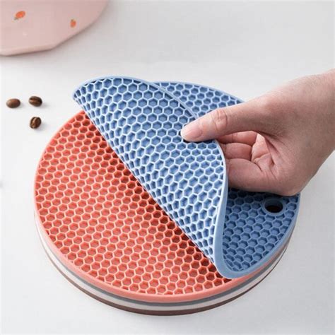 Hot Pot Silicone Mat