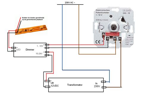 Dimmen Van Led Verlichting Deel Wat Is Er Voor Nodig Led