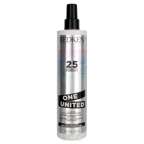 Redken One United Benefits All In One Multi Benefit Treatment