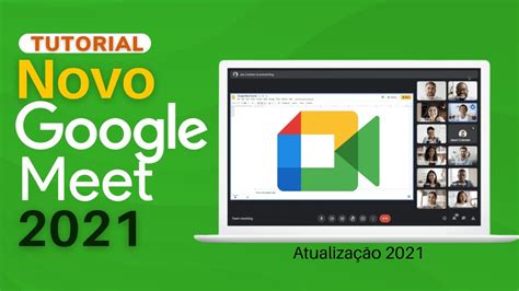 Tutorial Google Meet Youtube