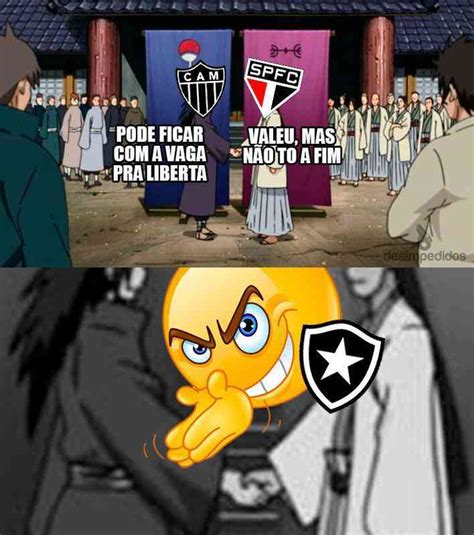 Veja memes da derrota do Atlético para o Botafogo Superesportes