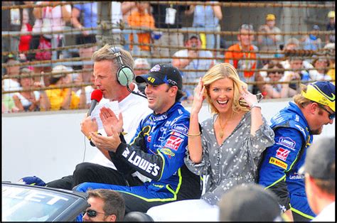 Gejebe: jimmie johnson wife