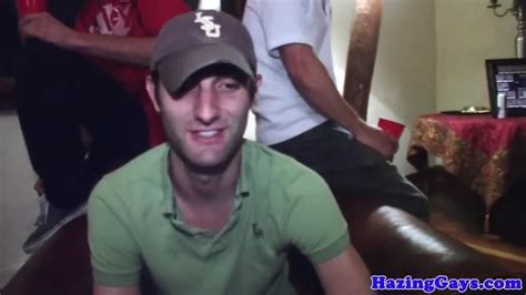 Hazed Straighty Buttfucked After He Blows English Gay Porn By FratsGoneGay XHamster