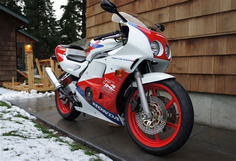 19k Redline 1990 Honda Cbr250rr Mc22 Bike Urious