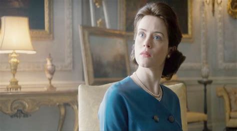 The Crown Season 2 Trailer Claire Foy Returns Too Determined To