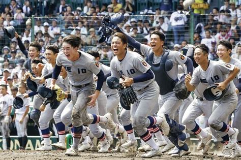 【画像・写真】「とんでもないイケメン」snsで大バズりの“慶應のプリンス”丸田湊斗選手も！甲子園を沸かせた“脱丸刈り”の高校球児にトレンドの風