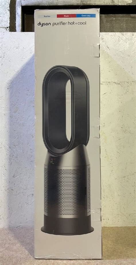 家電買取価格情報 大阪市浪速区 店頭でのお買取 新品未開封 Dyson Purifier Hot Cool 空気清浄ファンヒーター HP07BN ブラック ニッケル 買取コム家電 テレビ