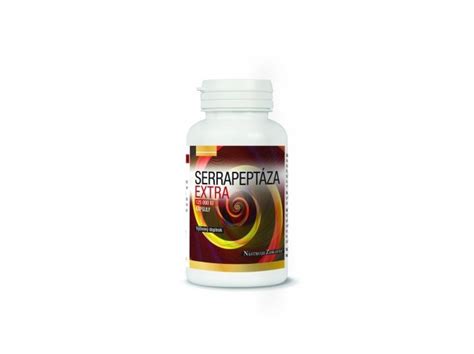 Serrapeptáza Extra 125 000 IU 60 kapslí - MJ-KrasaZdravi.cz