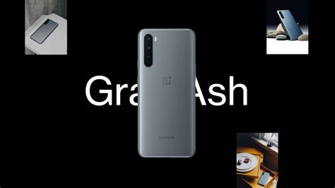 Oneplus Nord Gray Ash Prezzo E Disponibilit Della Nuova Special