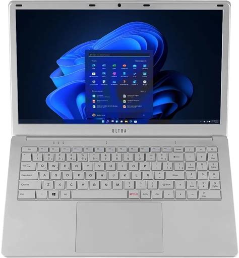 Notebook Ultra W Home Processador Intel Celeron N Mem Ria Gb