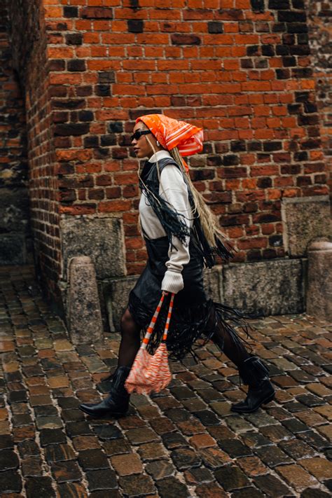 Copenhagen Street Style: Photos Of Fashion Week’s Most Vibrant Looks ...