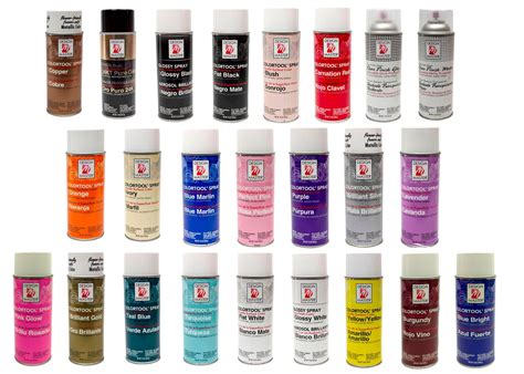 Design Master Colortool Spray Paint Is A Versatile Paint Designed For