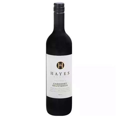 Hayes Ranch Cabernet Sauvignon Foodland