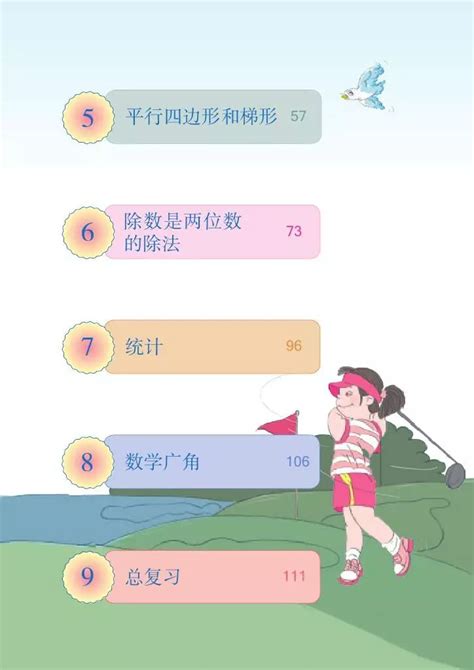 小学数学1 6年级电子课本已更新高清版，暑假预习抢先看！上册