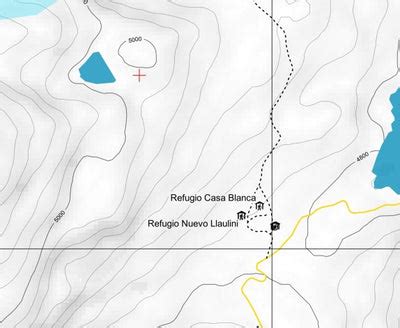 Huayna Potosi Map by Zumaps | Avenza Maps