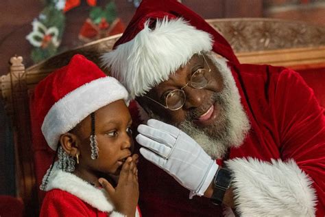 Where To Take Pictures With Black Santa In Charlotte Nc Charlotte