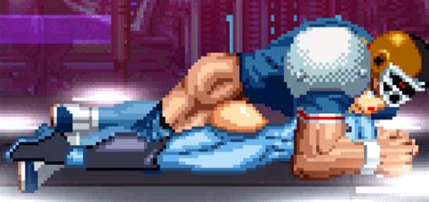 Samus Hentai Char Mugen HCM