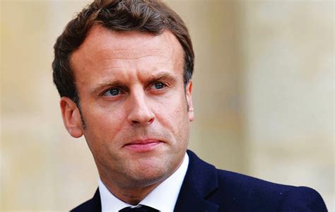 Frances Macron Announces Legislation Allowing Aid In Dying Under