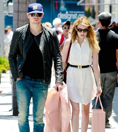 Emma Roberts and Boyfriend Photos 2012 | Hollywood Stars