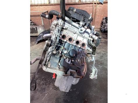 Engine Daihatsu Terios 1 5 16V DVVT 4x2 Euro 4 3SZ