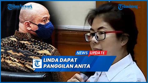 Linda Ngaku Dapat Panggilan Anita Dari Irjen Teddy Minahasa YouTube