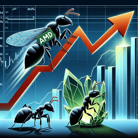 **AMD Stock Rockets 9% with NVIDIA Rival Breaking Out: Market Update ...