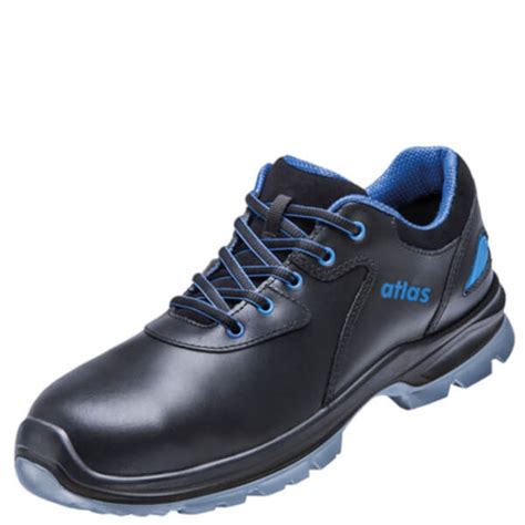 Atlas Sicherheitsschuhe Sl Xp Blue S Esd Halbschuh Mit Metallfreiem