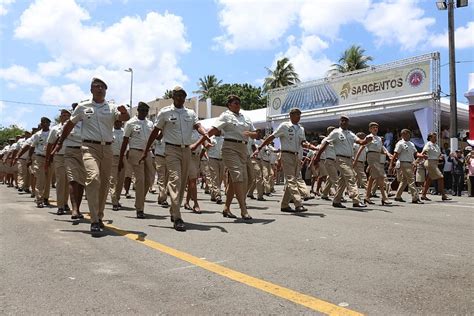 Polícia Militar da Bahia forma 300 novos sargentos Portal de Noticias